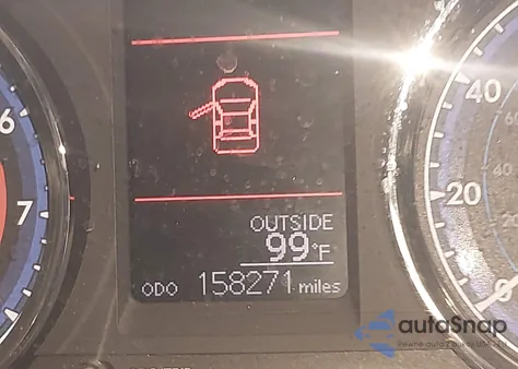 2018 Toyota Corolla Le из США, поврежденный, VIN 2T1BURHE4JC055544